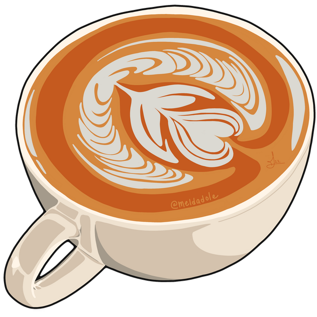 latte