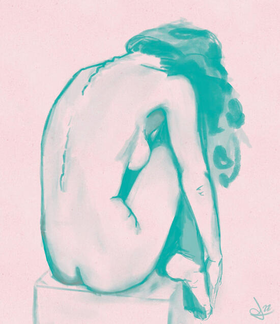 empty