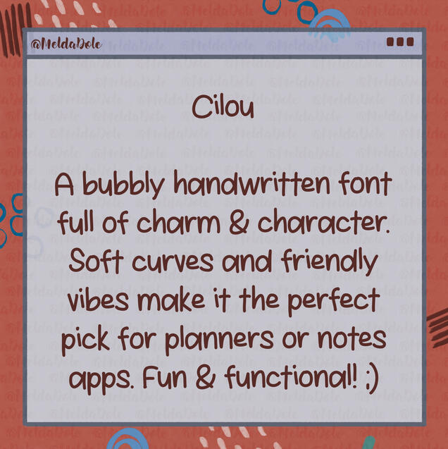 Cilou
