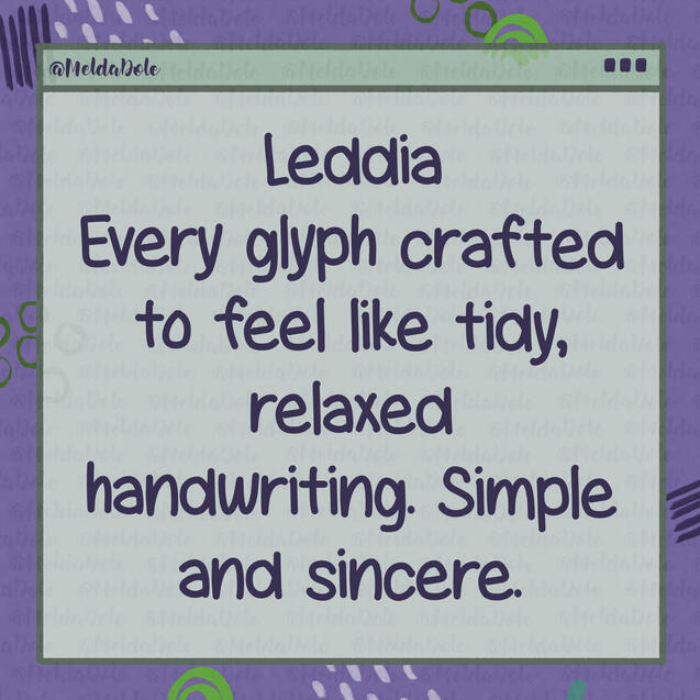 Leddia
