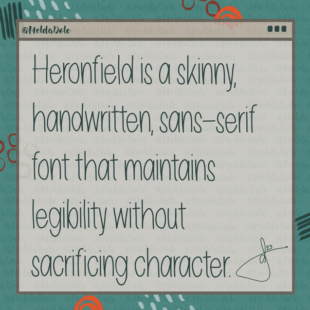 Heronfield