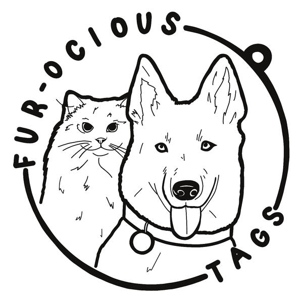 fur-ocious tags
