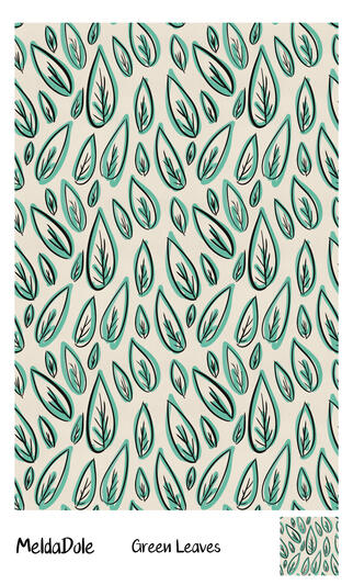green leaves green leaves